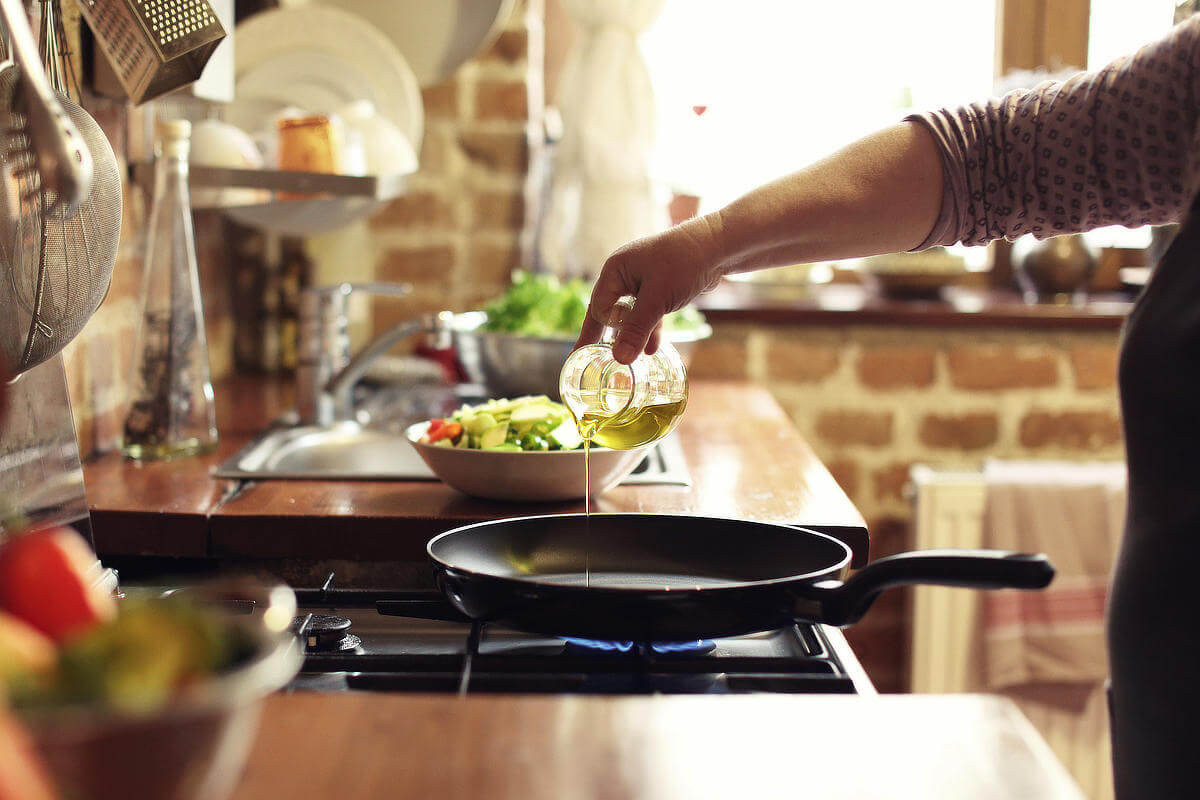 olvo cooking