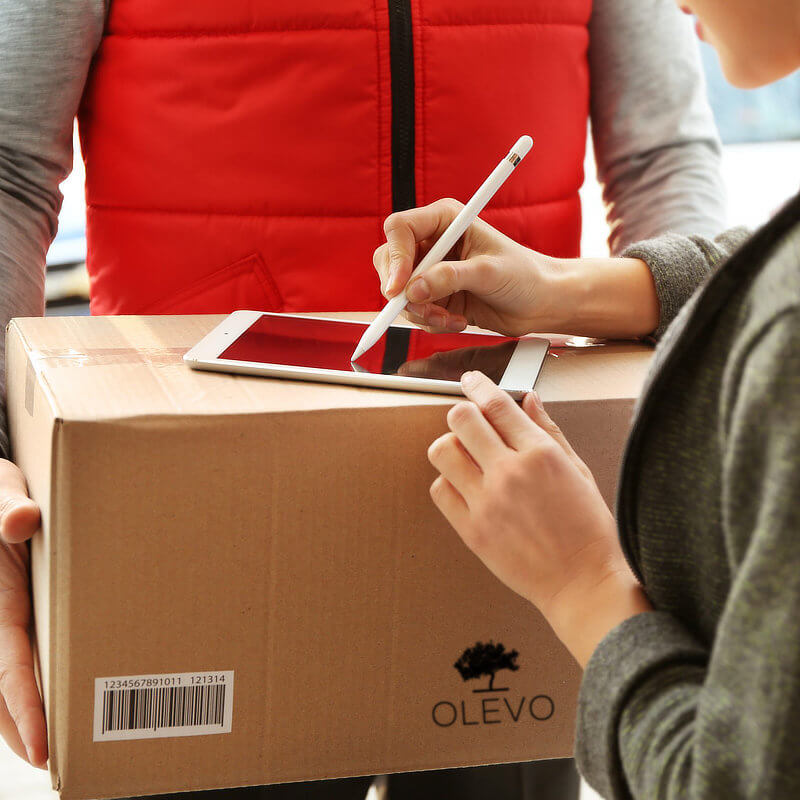olvo delivery sq