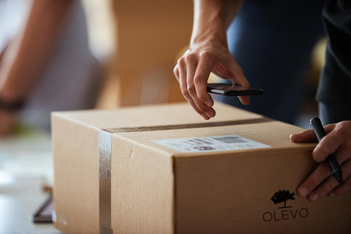 olvo packaging sq