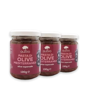 Olive tapenade pack