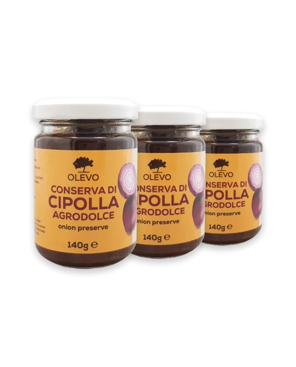 olvo onion preserve set