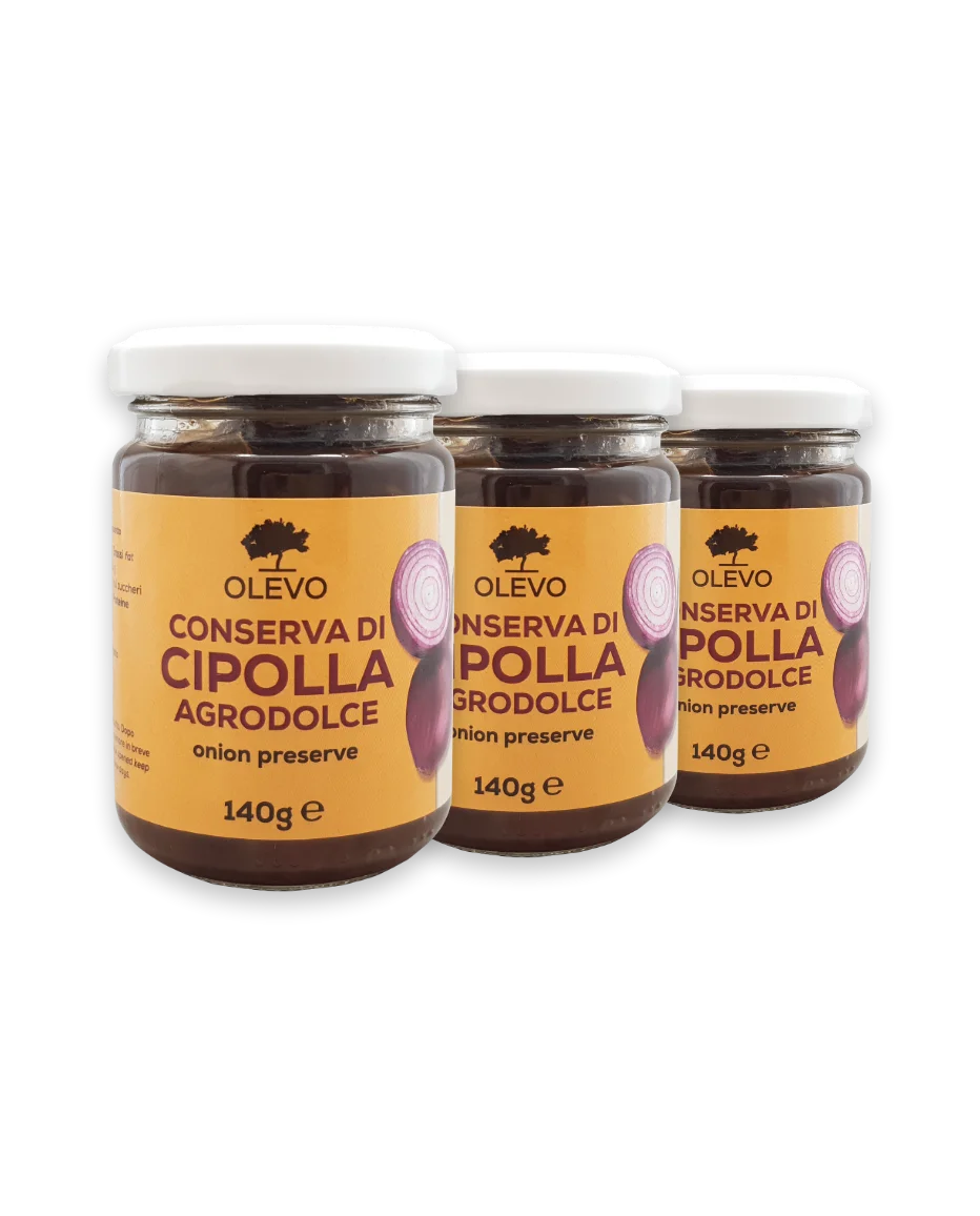 olvo onion preserve set