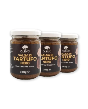 olvo truffle sauce set