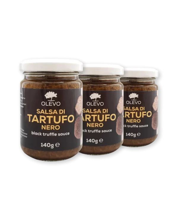 olvo truffle sauce set