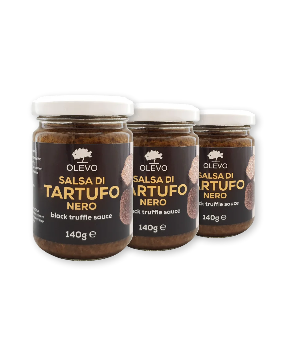 olvo truffle sauce set
